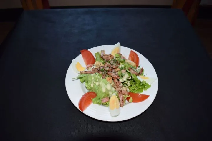   Salade Campagnarde