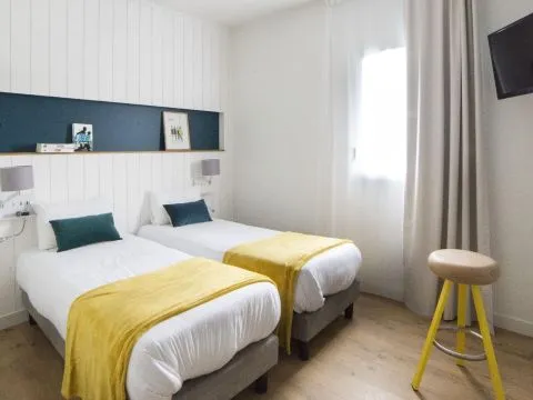 Our 42 comfortable rooms