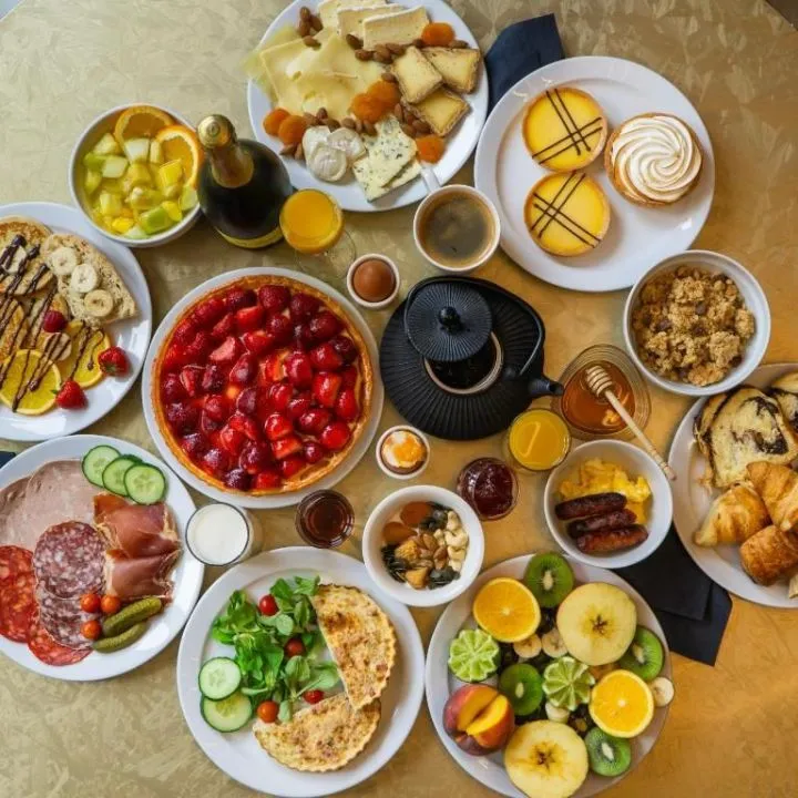   Nos Brunchs du dimanche