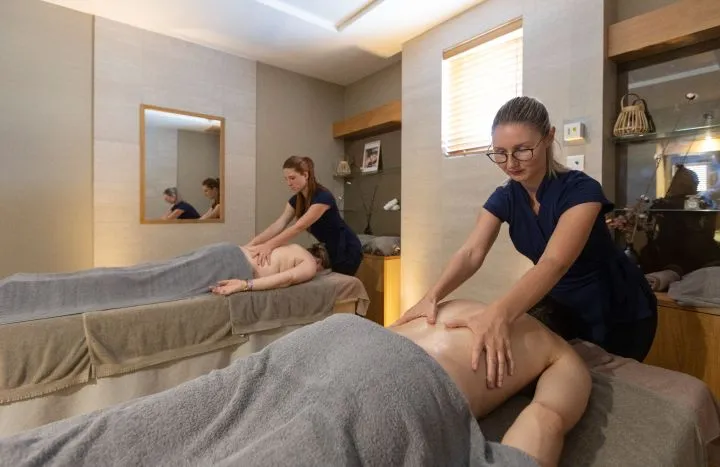 image  Bien être et massages pour 2