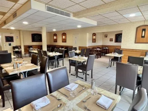 Restaurant & Brasserie