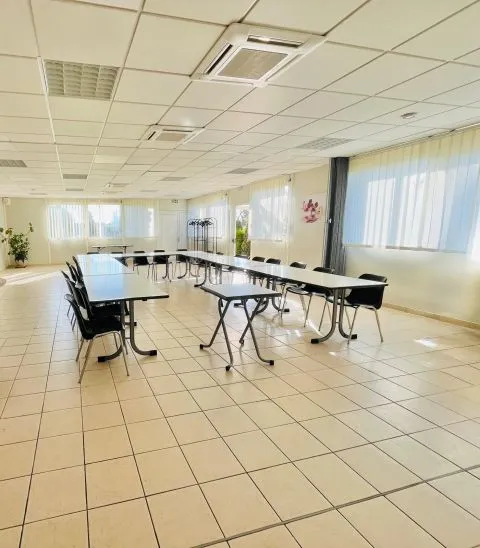 Business meetings & seminars