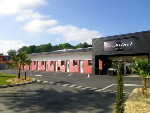 image Offres spéciales et soirées-étape à l’Hôtel No-Minoé