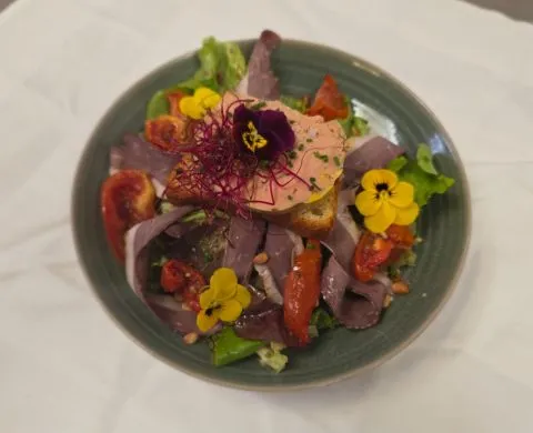 image Hôtel Le Quai Fleuri