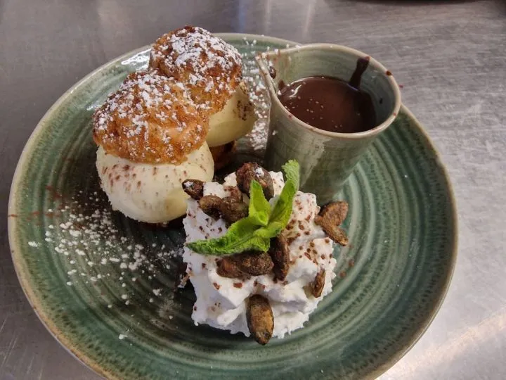   Menu Terroir SEMINAIRE