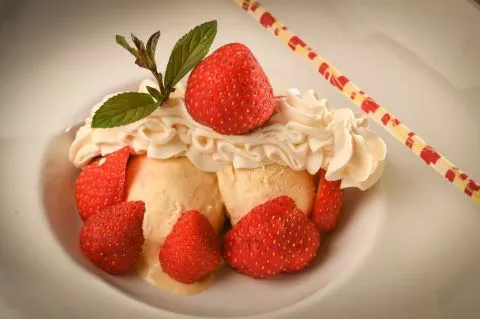 image Restaurant du Manoir de l'Acherie, à 2km de Villedieu-les-Poêles