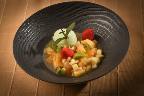 image Restaurant du Manoir de l'Acherie, à 2km de Villedieu-les-Poêles