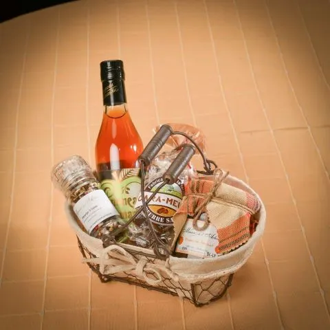 image Le Manoir de l'Acherie vous propose sa carte de vente à emporter