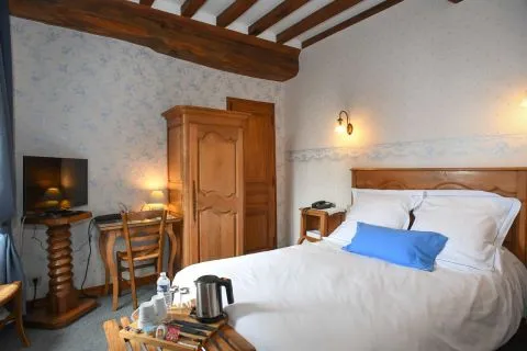 image Des chambres de charme près de Villedieu-les-Poêles, entre authenticité et confort