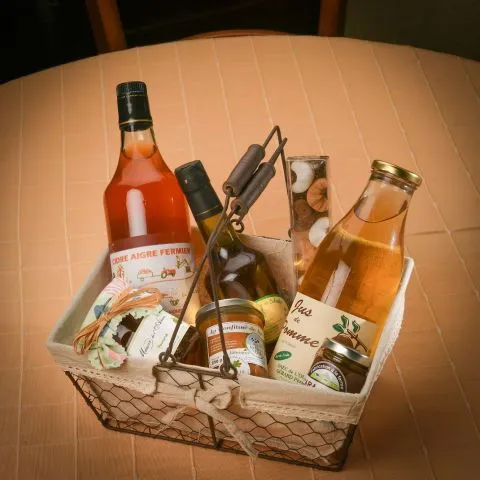 imageBoutique de Produits du Terroir