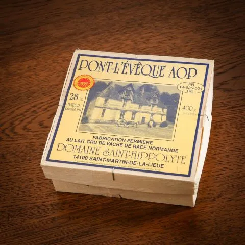 image Le Manoir de l'Acherie vous propose sa carte de vente à emporter