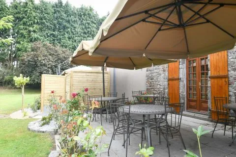 image Restaurant gastronomique près de Villedieu-les-Poêles : une cuisine raffinée en Normandie