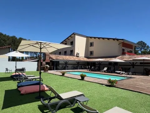 image Hôtel Paris Madrid