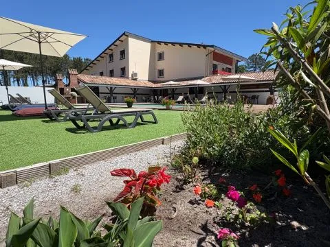 image Hôtel Paris Madrid