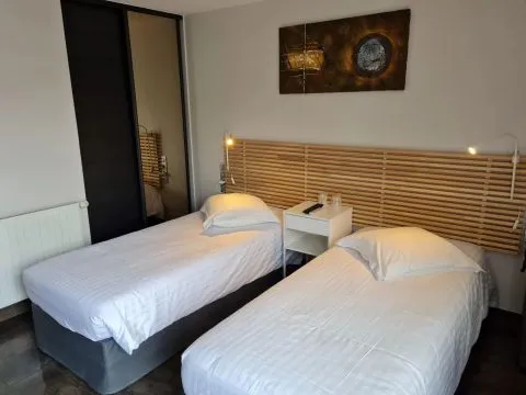 image Offres spéciales et soirées-étape à l’Hôtel No-Minoé