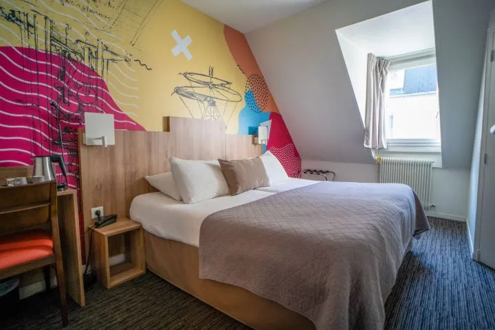 Logis Hôtel Chaptal