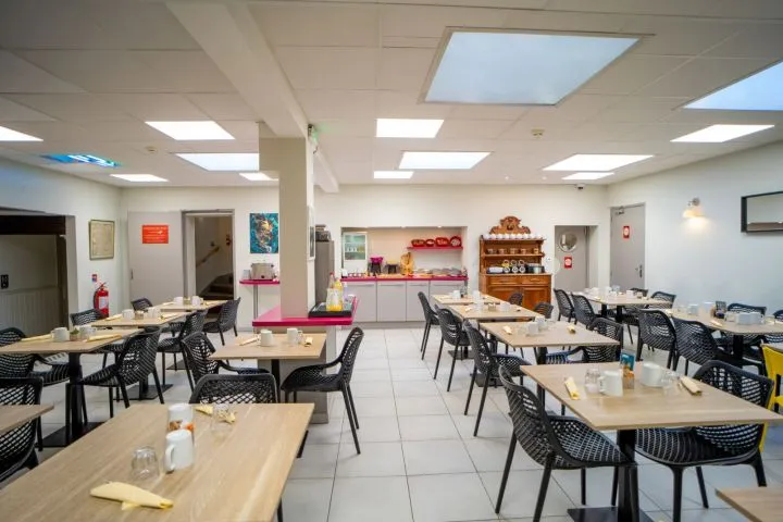 Logis Hôtel Chaptal