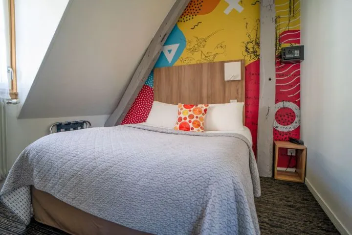 Logis Hôtel Chaptal