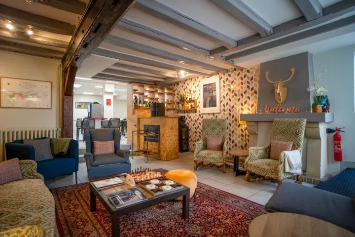 Logis Hôtel Chaptal