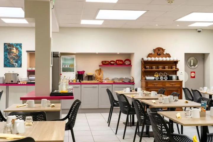 Logis Hôtel Chaptal