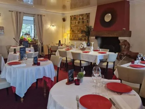 imageRestaurant La Villa Saint Jacques