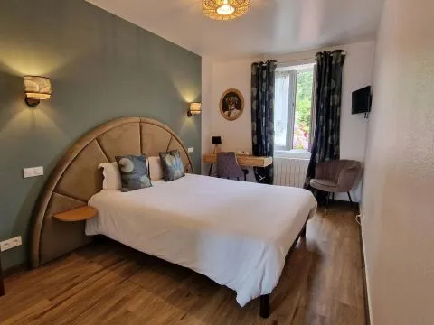 image Nos chambres à L'hotel Saint Jacques
