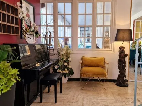 image Hôtel de charme près du Mans