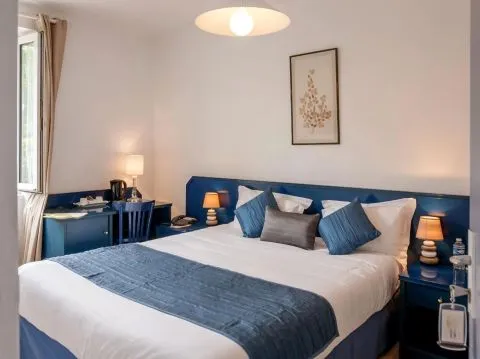 image Nos chambres à L'hotel Saint Jacques