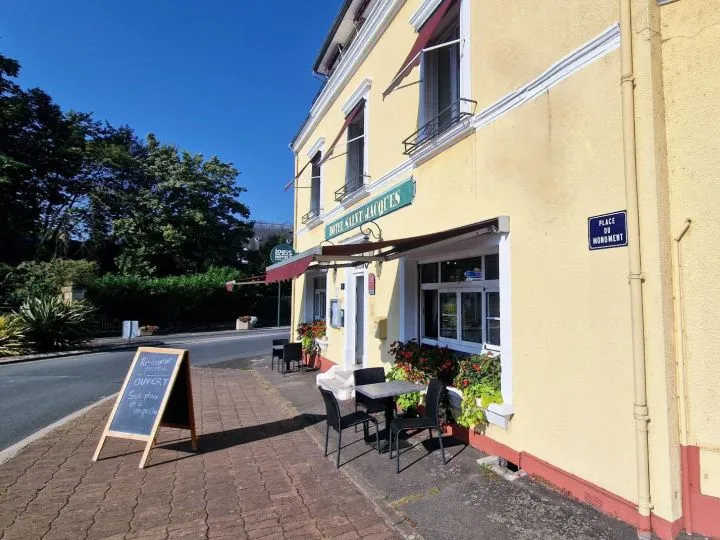 image image Hotel Saint Jacques