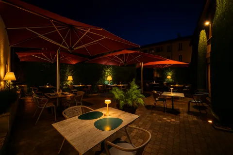 image Hôtel Le Victor Hugo