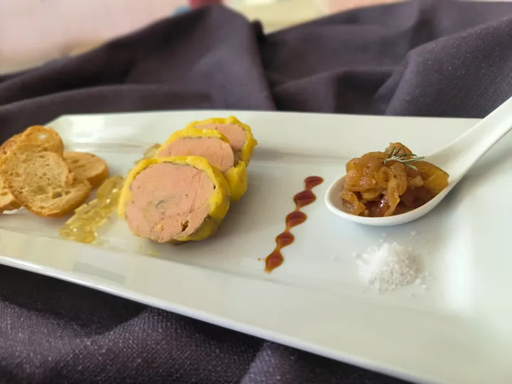   Menu « Rendez-vous gourmand »