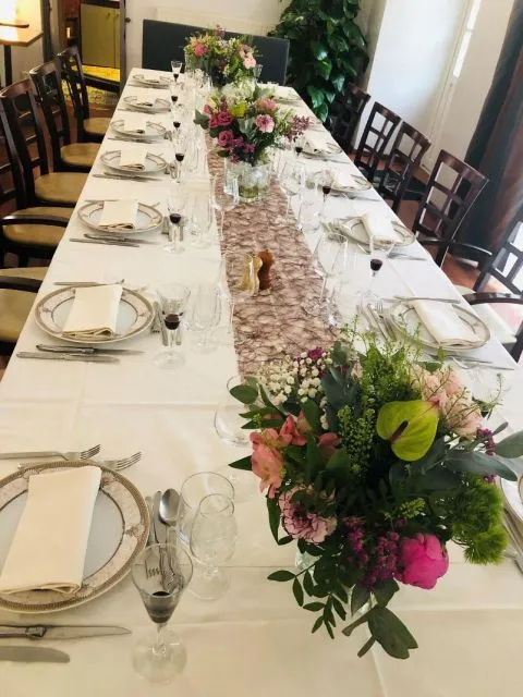 image Traiteur & Mariage à l’Hôtel d’Angleterre