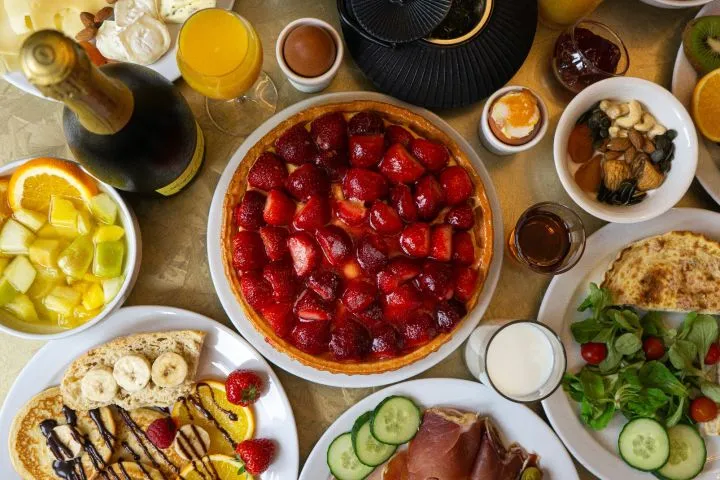   Nos Brunchs du dimanche