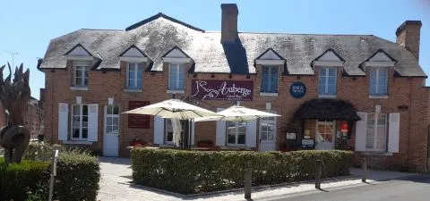 image Hotel Auberge du Cheval Blanc