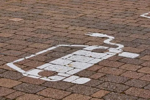 imageBorne électrique