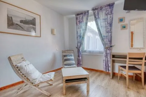 image Chambres tout confort en bord de mer près de La Baule