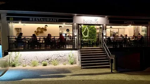 image Logis Hôtel Bellevue