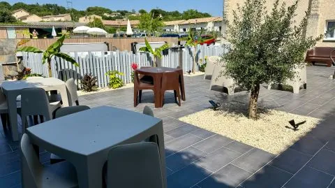 image Logis Hôtel Bellevue