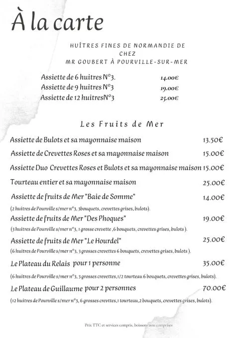 image Logis Hôtel le Relais Guillaume de Normandy