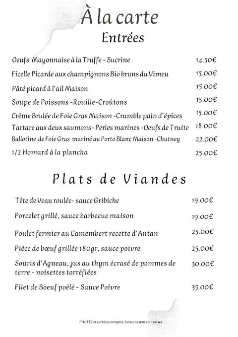 image Logis Hôtel le Relais Guillaume de Normandy