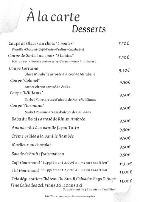 image Logis Hôtel le Relais Guillaume de Normandy