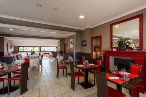 Hôtel Restaurant Beau Rivage