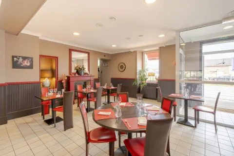 Hôtel Restaurant Beau Rivage