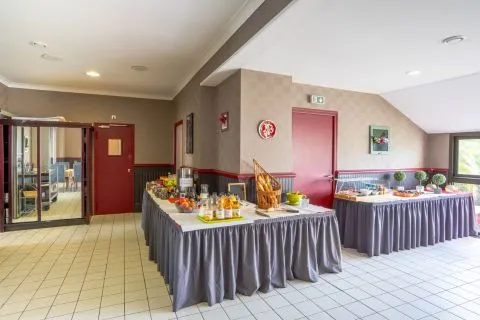 Hôtel Restaurant Beau Rivage