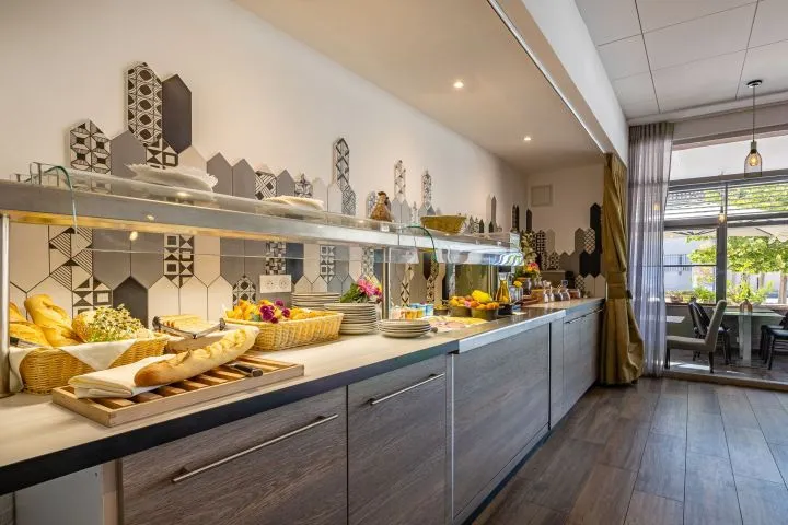   Le Petit déjeuner