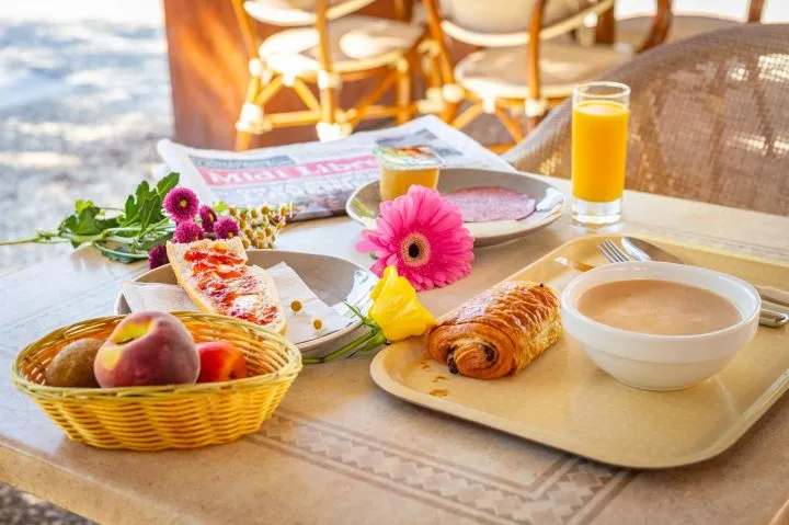   Le Petit déjeuner