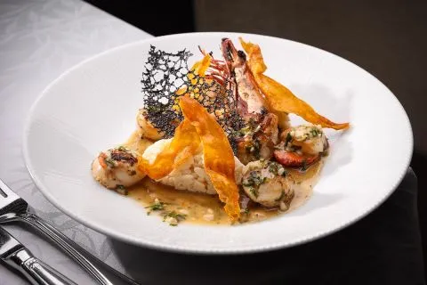 Menu Voyageurs 29 €