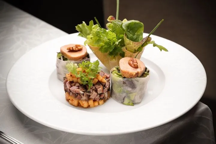   MENU GOURMAND 39 €