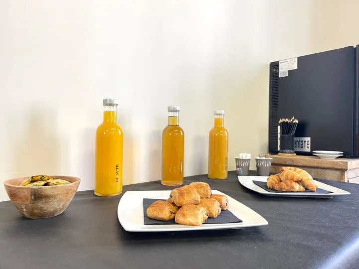   Nos salles de séminaires