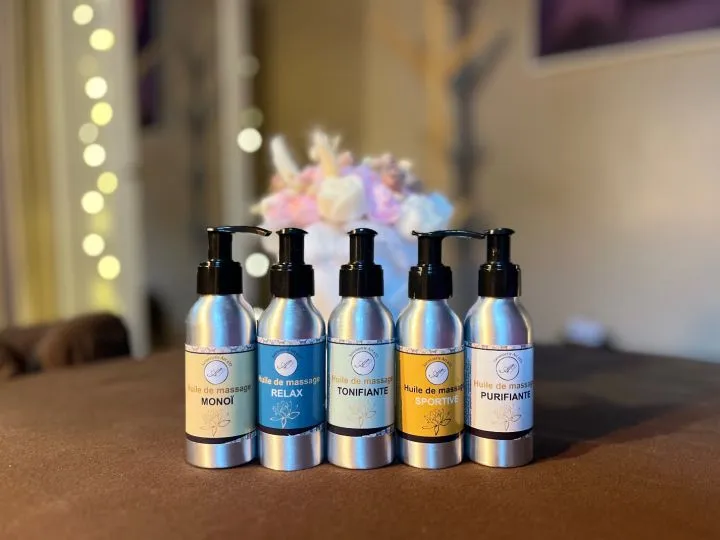   Massage par L'Instant Quiétude